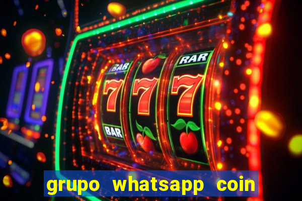 grupo whatsapp coin master cartas