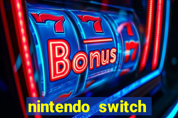 nintendo switch mais barato