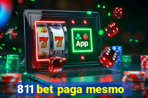 811 bet paga mesmo