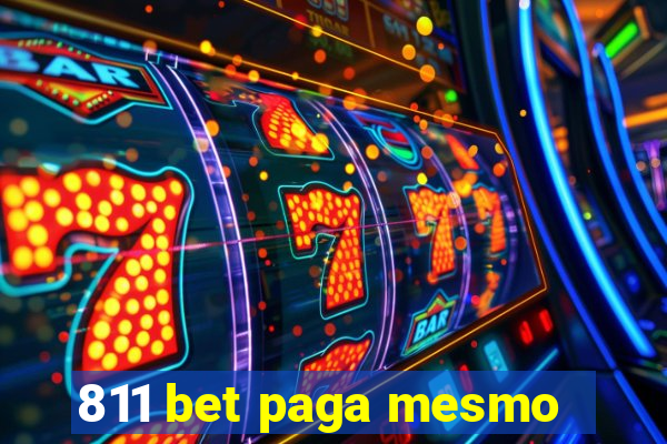 811 bet paga mesmo