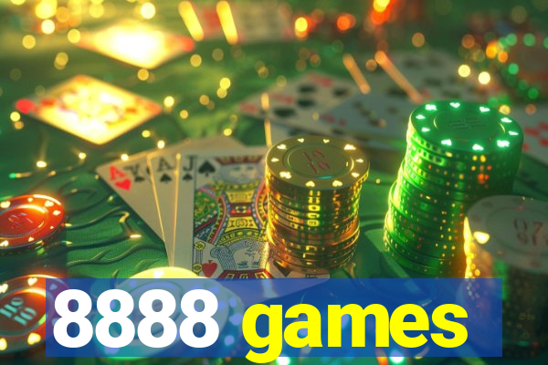 8888 games