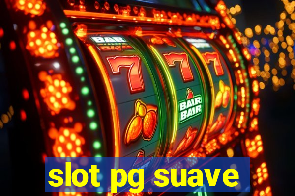 slot pg suave