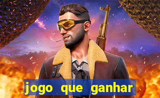 jogo que ganhar dinheiro gratis