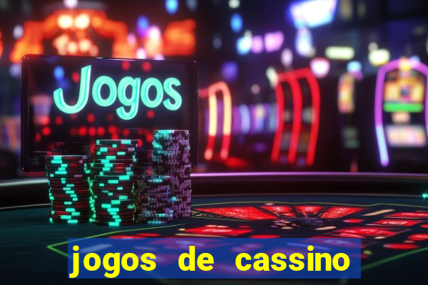 jogos de cassino com b?nus grátis