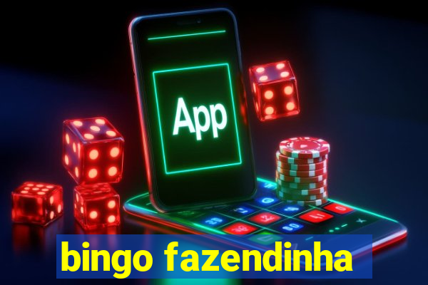 bingo fazendinha