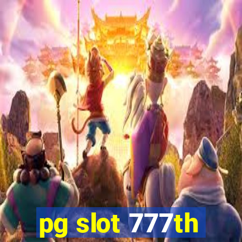 pg slot 777th