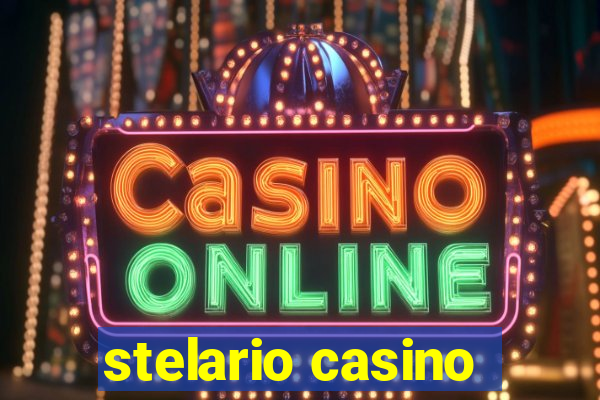 stelario casino