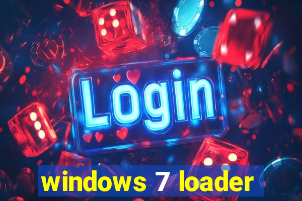 windows 7 loader