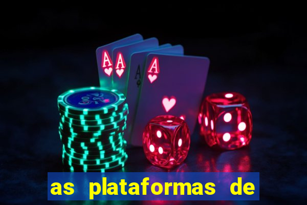 as plataformas de jogos sao confiaveis