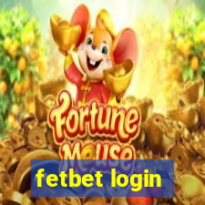 fetbet login