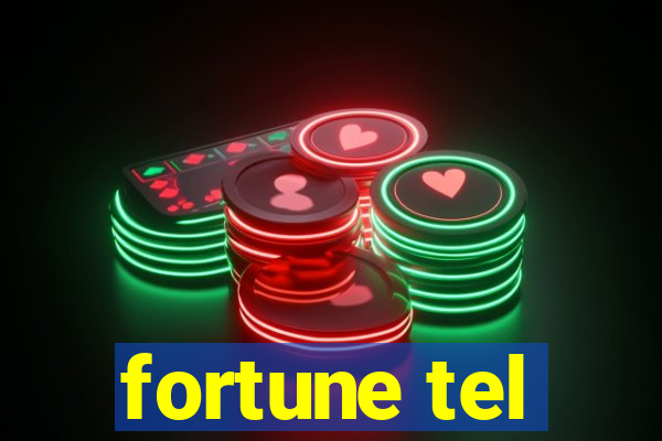 fortune tel