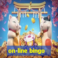 on-line bingo