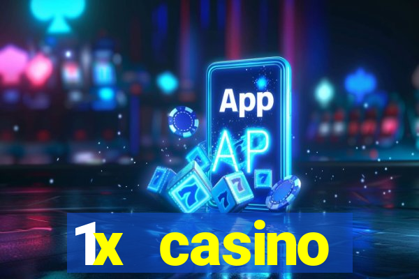 1x casino официальный сайт