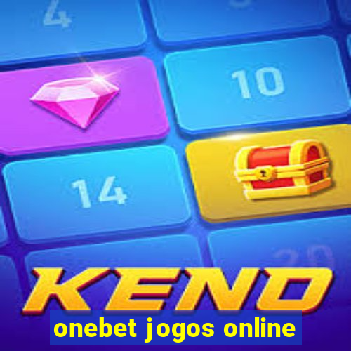 onebet jogos online