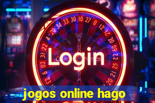 jogos online hago