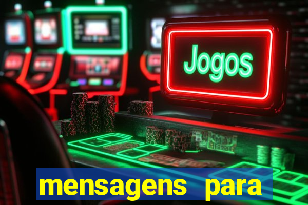 mensagens para jovens do ejc