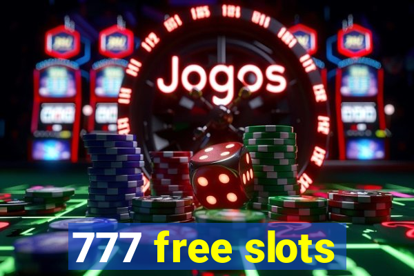 777 free slots