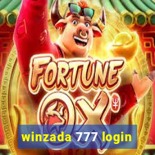 winzada 777 login