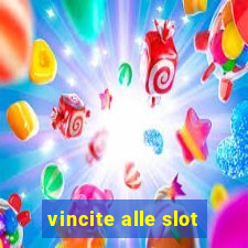 vincite alle slot