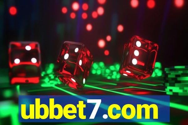 ubbet7.com