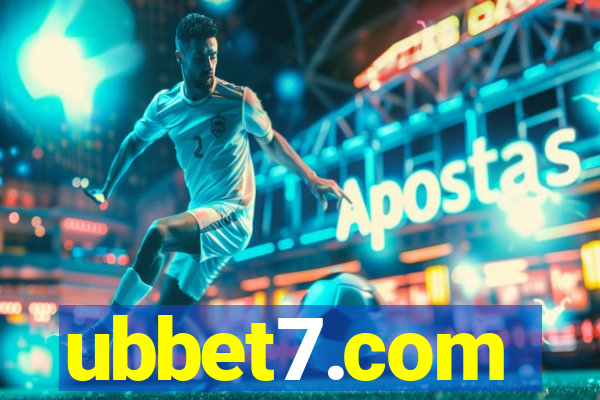 ubbet7.com