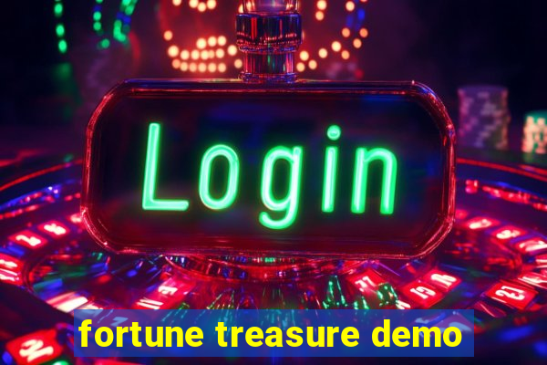 fortune treasure demo