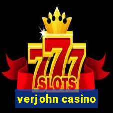 verjohn casino