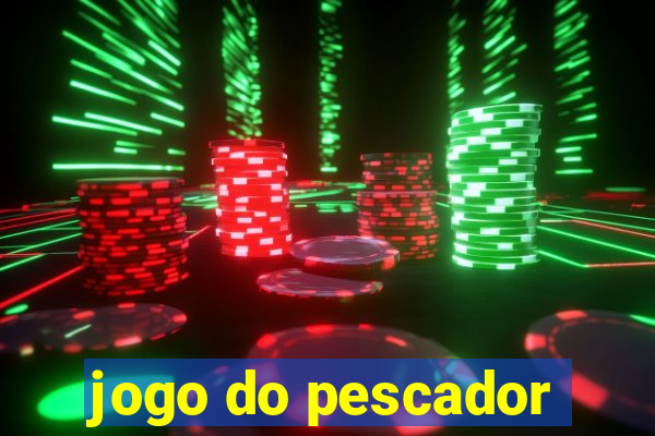 jogo do pescador