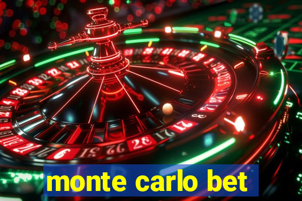 monte carlo bet