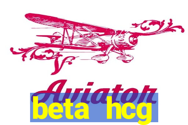 beta hcg indeterminado pode ser negativo