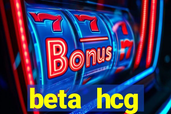 beta hcg indeterminado pode ser negativo