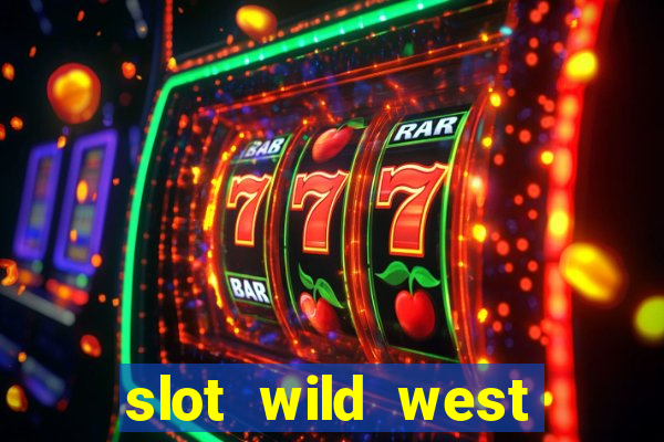 slot wild west gold pragmatic