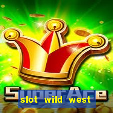 slot wild west gold pragmatic