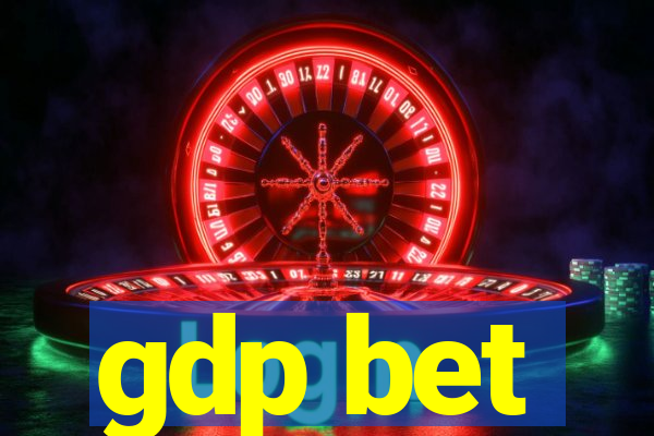 gdp bet