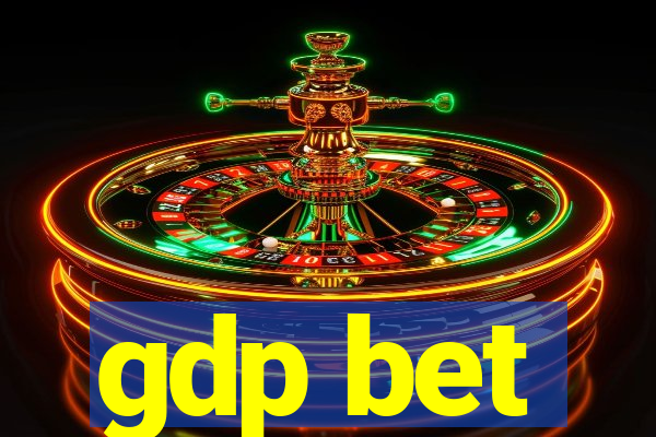 gdp bet