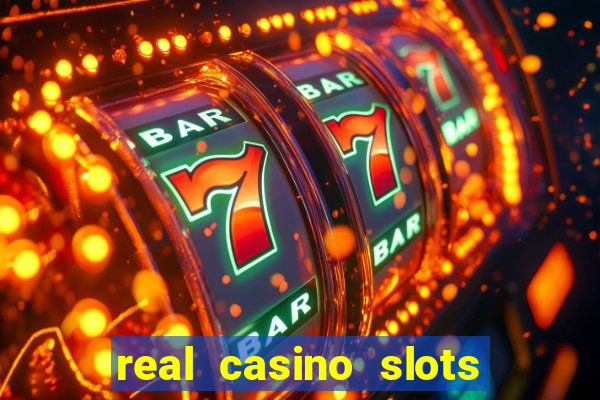 real casino slots for real money