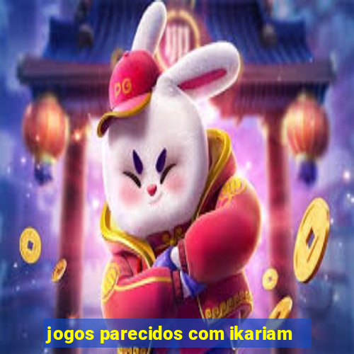 jogos parecidos com ikariam