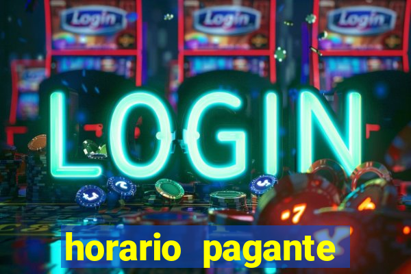 horario pagante fortune dragon