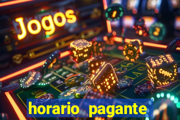 horario pagante fortune dragon