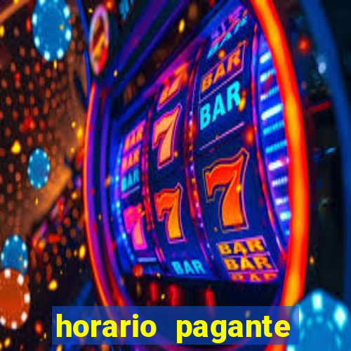 horario pagante fortune dragon