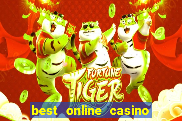 best online casino slots real money