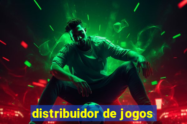 distribuidor de jogos