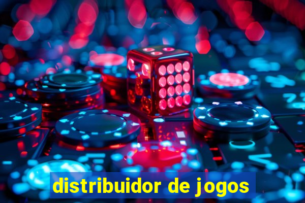 distribuidor de jogos