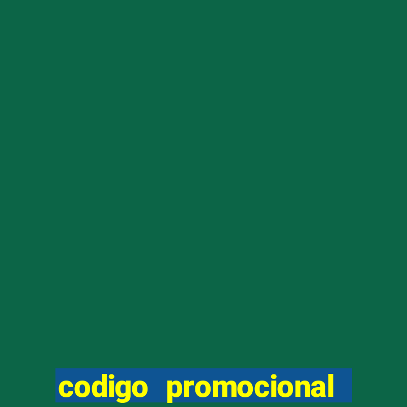 codigo promocional jogo de ouro