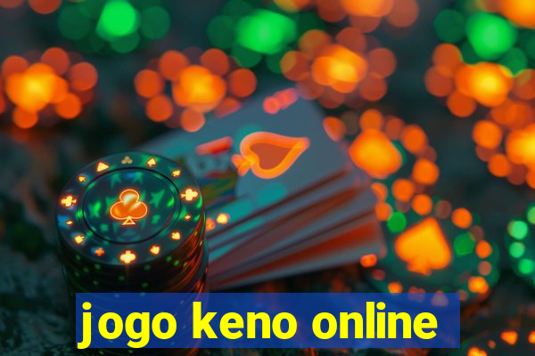 jogo keno online