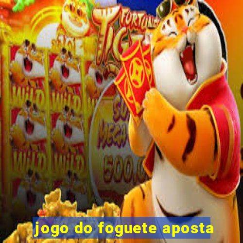 jogo do foguete aposta