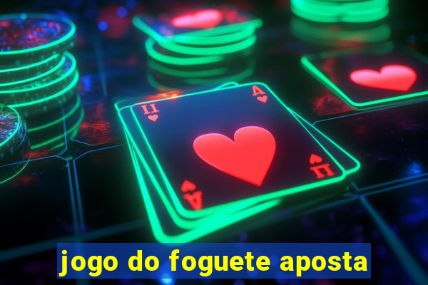 jogo do foguete aposta