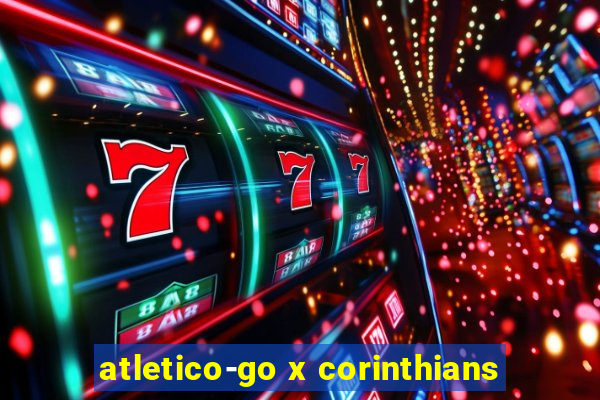 atletico-go x corinthians