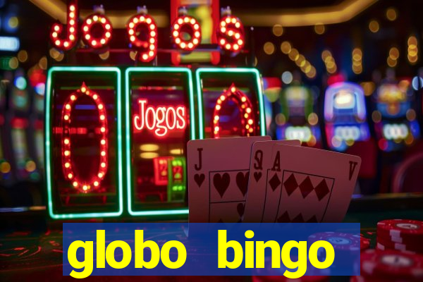 globo bingo profissional grande