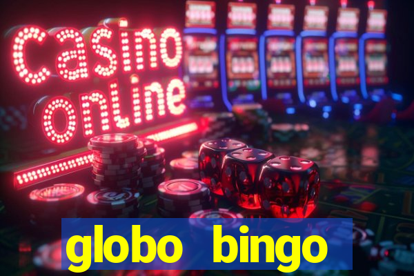 globo bingo profissional grande